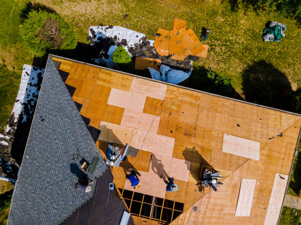Roof Gutter Cleaning in Boiling Springs, NC