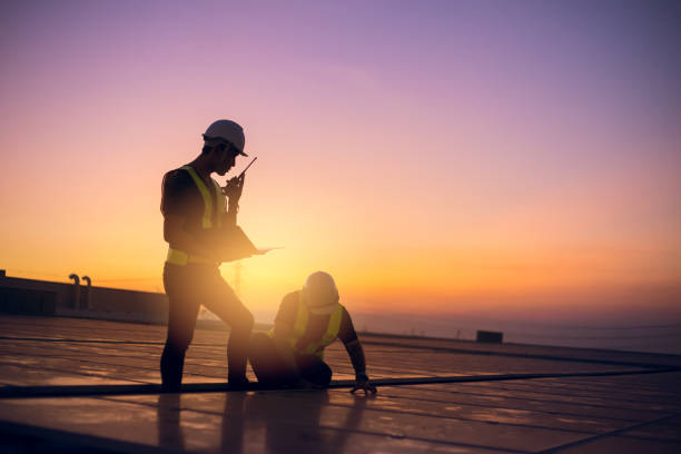 Sealant for Roof in Boiling Springs, NC